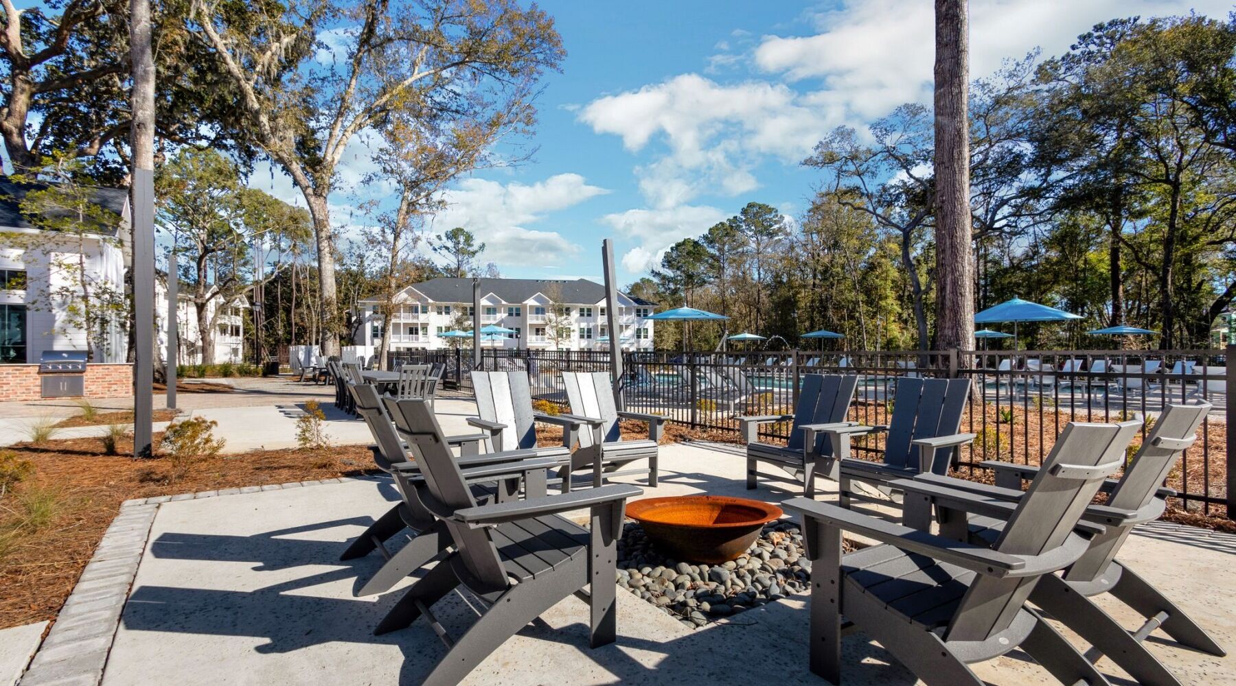 Stono oaks